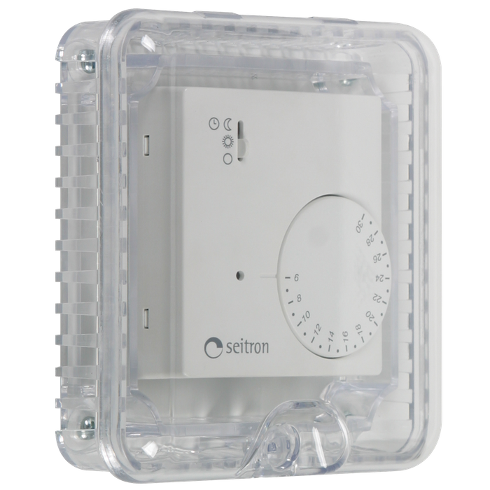 THERMOSTAT PROTECTOR COVERS